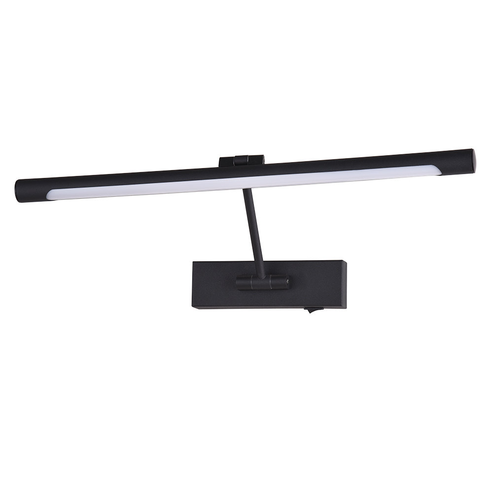 

Подсветка для картин Arte Lamp Harrison A1709AP-1BK, HARRISON