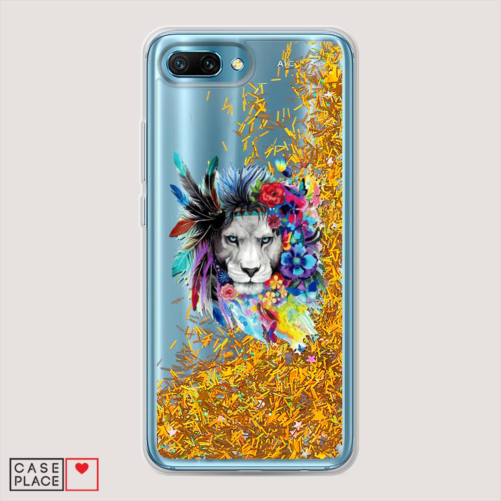 

Чехол Awog "Гавайский лев" для Honor 10, 65390-1