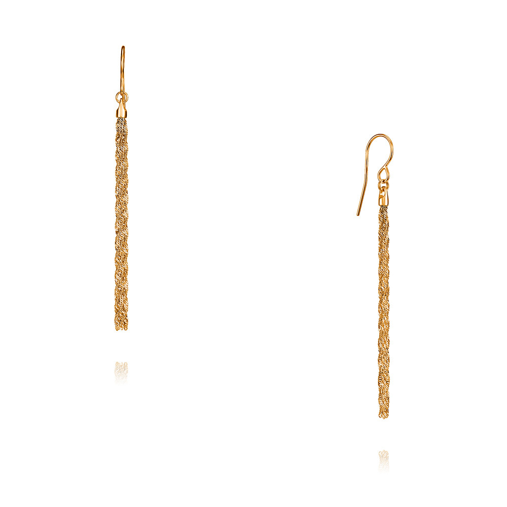 

Серьги из красного золота ADAMAS 2504831-А50-01, 2504831-А50-01