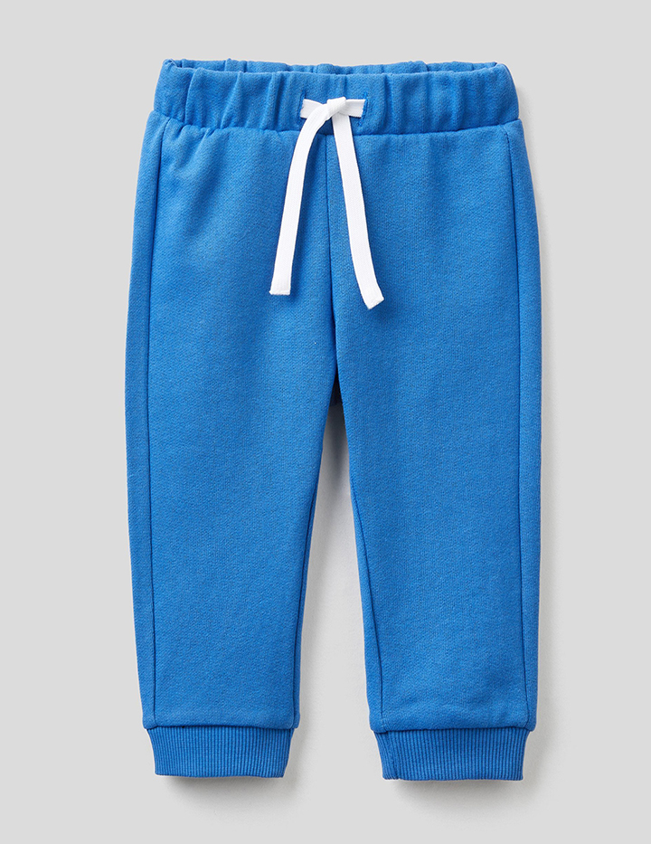 

Брюки детские Benetton 22P_3J70I0041_21H_90 серый р.92, 22P_3J70I0041_21H