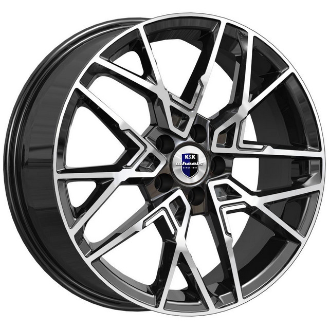 

Колесный диск K&K Вудроф (КС1044) 7xR18 5x114.3 ET35 D66.1 80140, Вудроф (КС1044)