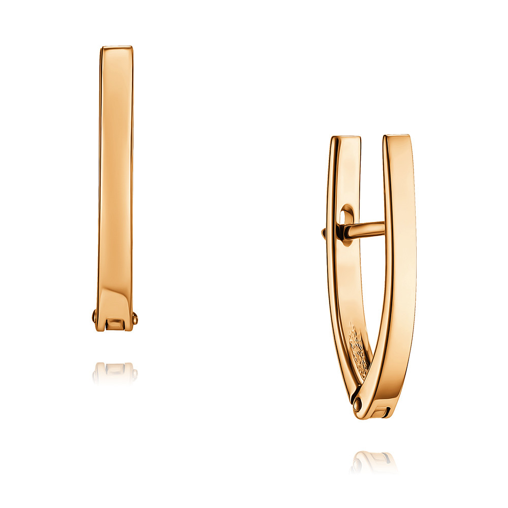 

Серьги из красного золота ADAMAS 2402579-А50-01, 2402579-А50-01