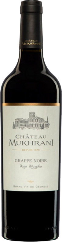 

Вино Chateau Mukhrani Grappe Noire, 0.75 л