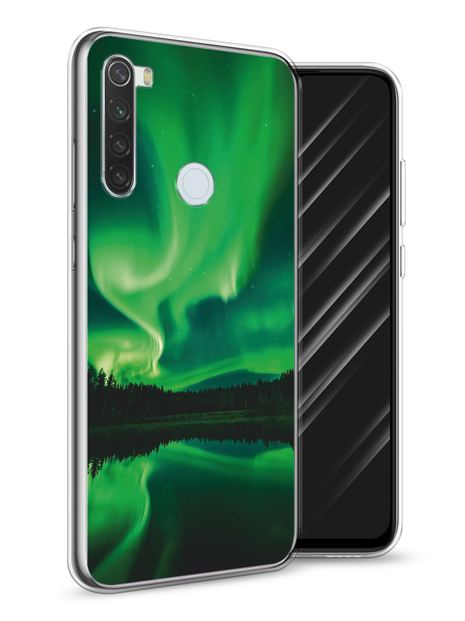 

Чехол Awog на Xiaomi Redmi Note 8T "Ночные пейзажи 7", Разноцветный, 37450-4