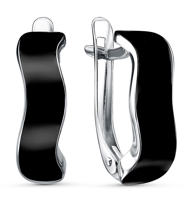 

Серьги из серебра Kari Jewelry 237497, 237497