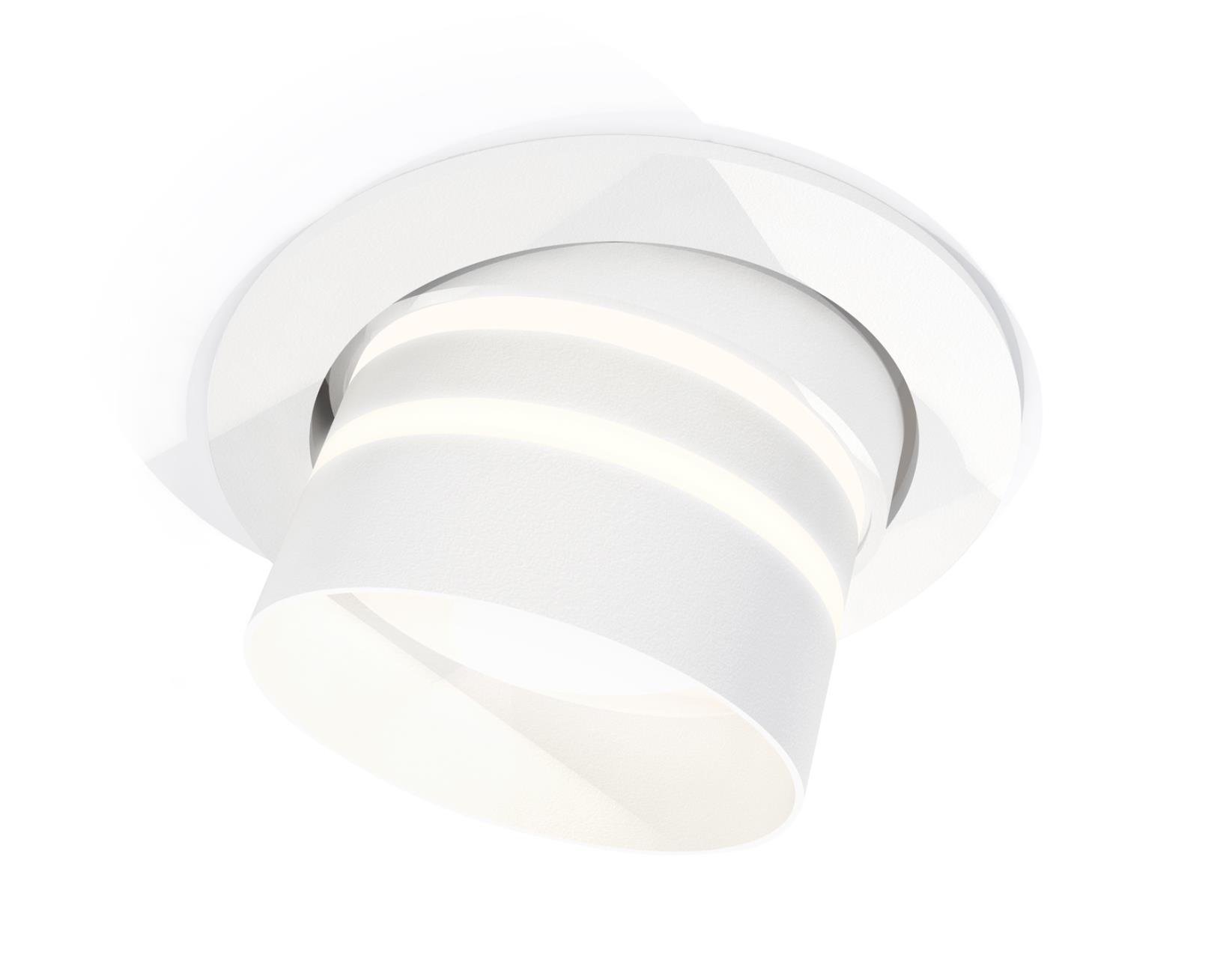 

Встраиваемый светильник Ambrella Light Techno Spot XC7651082, GU5.3, 10W