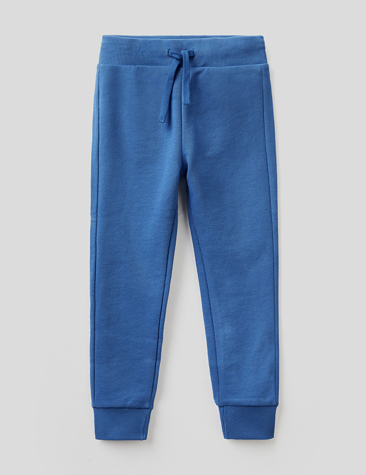 

Брюки детские Benetton 22P_3J68I0028_21H_XS серый р.110, 22P_3J68I0028_21H
