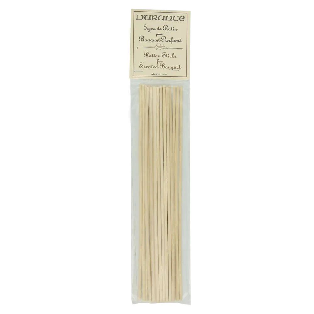 

Палочки для аромадиффузора Durance Rattan Sticks For Scented Bouquet 20шт, 363834