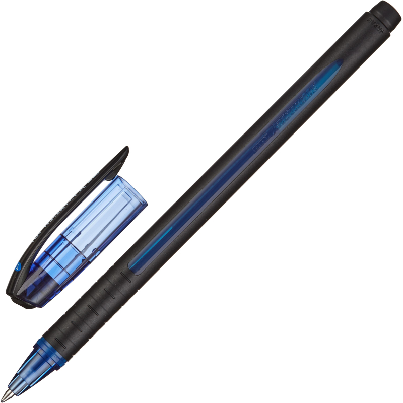 Ручка шариковая UNI Mitsubishi Pencil узел 0.7 мм, синяя Jetstream 100059689913