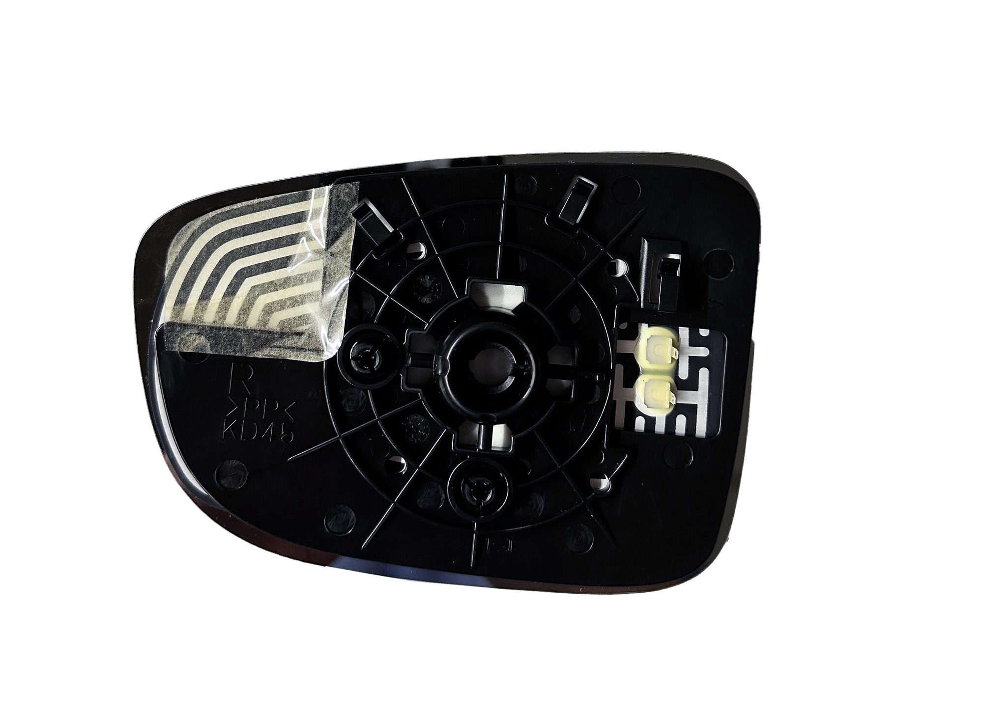 

Зеркальный элемент правый GHP9691G1 2012-2015 (BM) Мазда 3,6