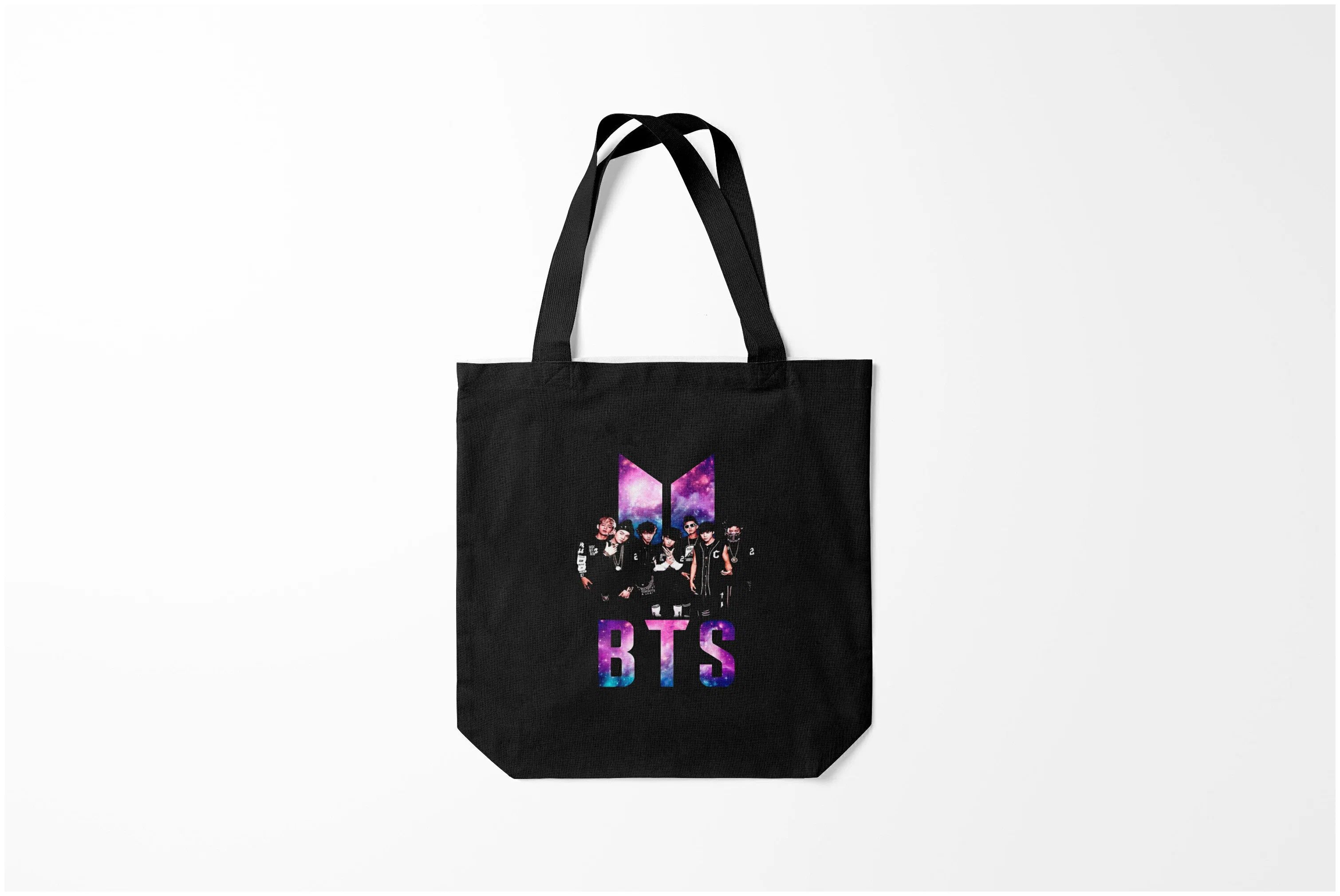 

Сумка шоппер женская Burnettie BTS, черный, BTS
