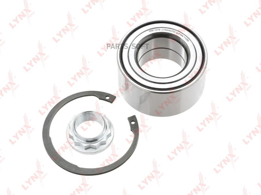 

Подшипник Ступицы Колеса | Зад | Wb-1075 Nsii0012899604 LYNXauto арт. WB1075