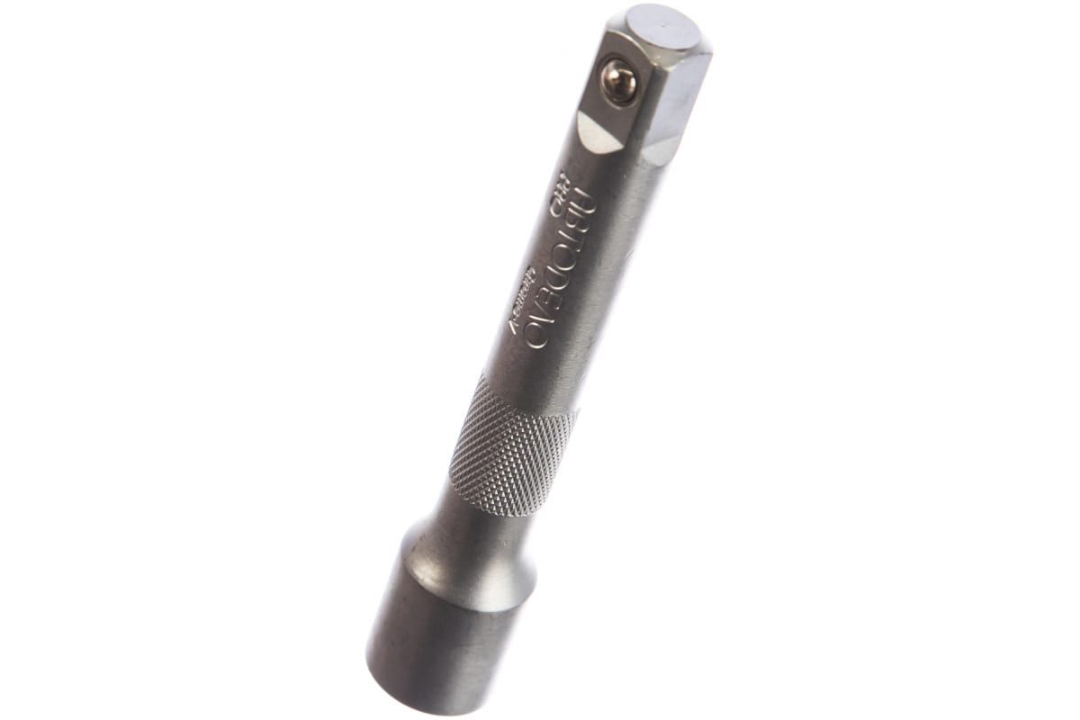 

Удлинитель Professional (125 мм; 1/2DR) АвтоDело 39612 13810