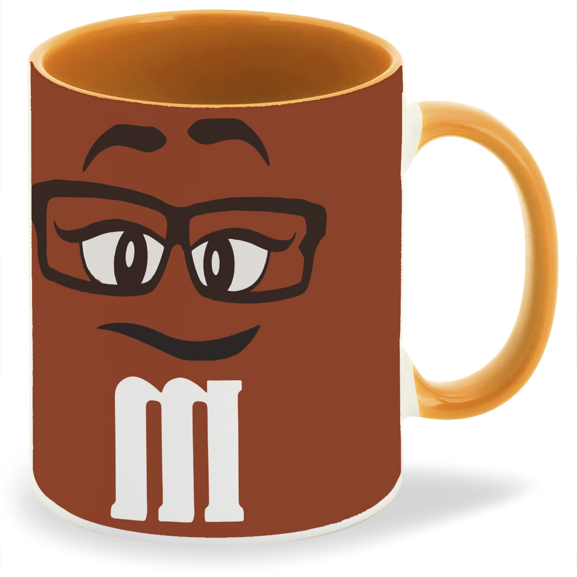 

Кружка CoolPodarok яйцо Brown, яйцо Brown