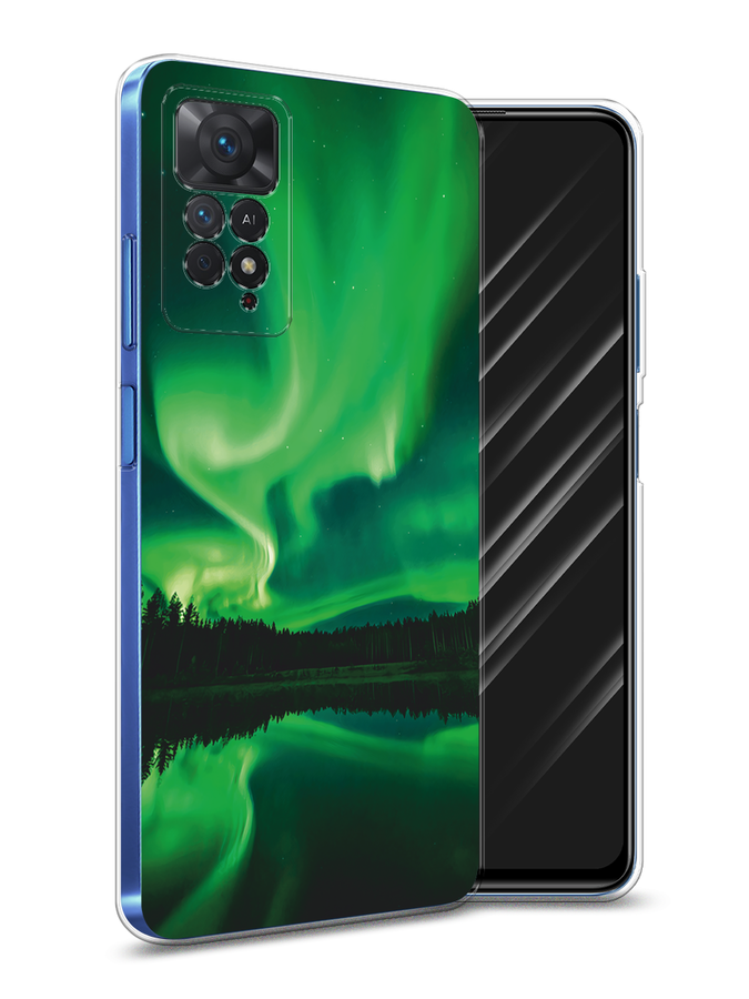 

Чехол Awog на Xiaomi Redmi Note 11 Pro "Ночные пейзажи 7", Разноцветный, 315650-4