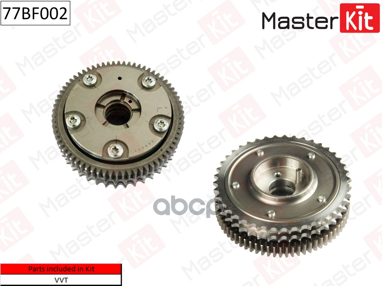 

Механизм Газораспределения Впускной MasterKit арт. 77BF002