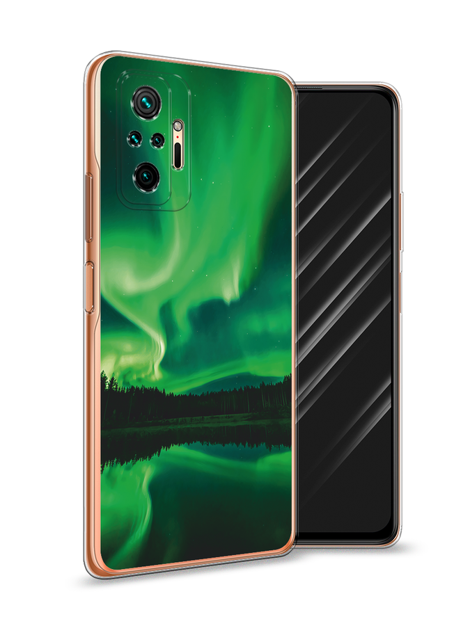 Чехол Awog на Xiaomi Redmi Note 10 Pro 