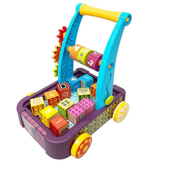 

Развивающий игровой центр Everflo Logic cart HS0422976