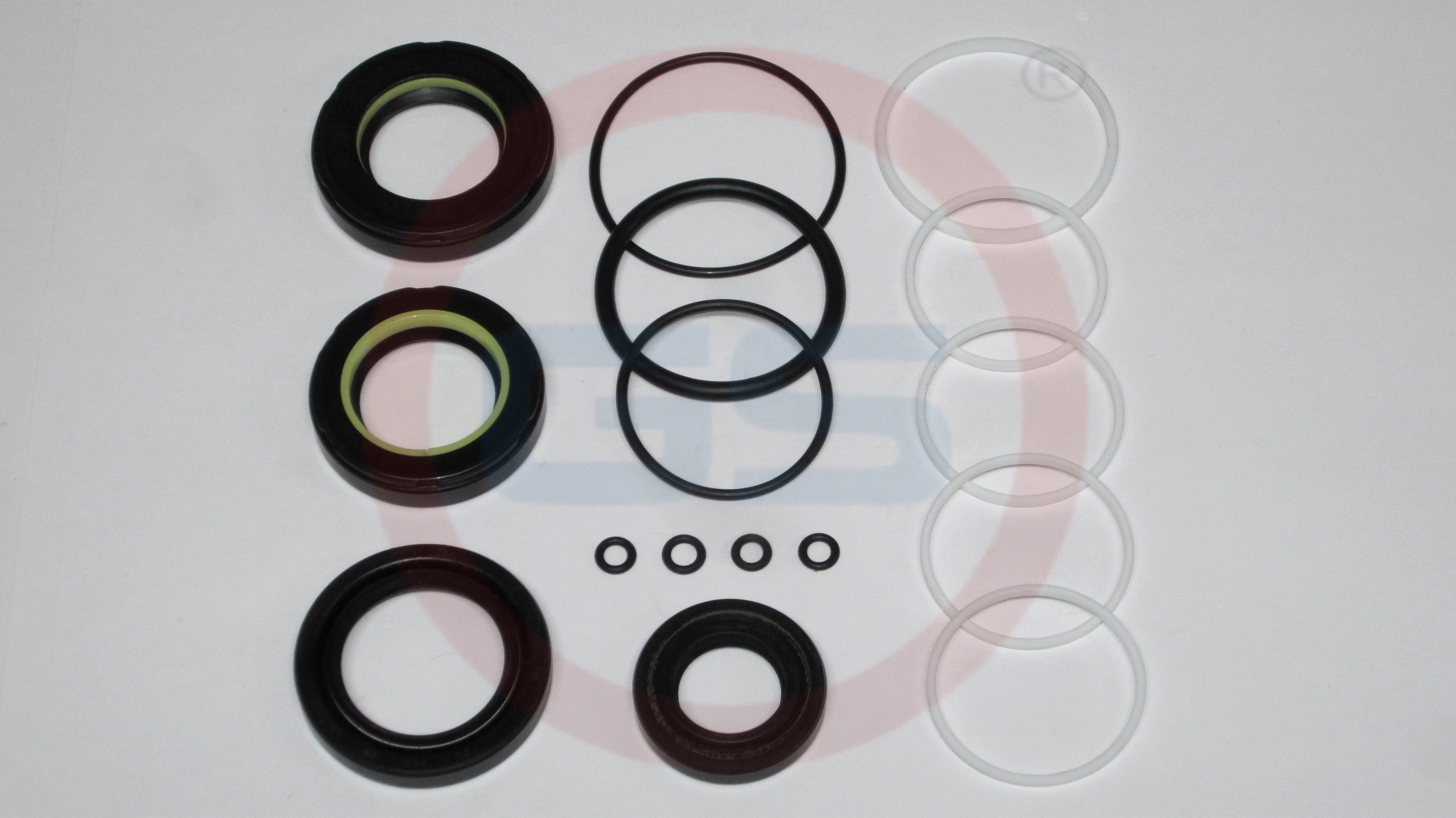 

Ремкомплект GS рулевой рейки Mitsubishi Grandis 2003- 2KIT4641