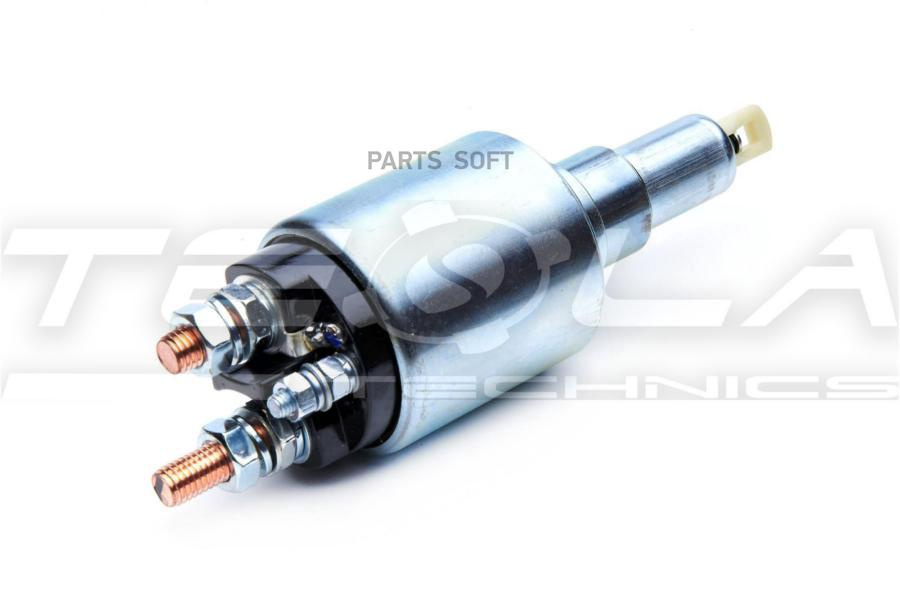 

Реле втягивающее стартера TESLA TECHNICS TT76605