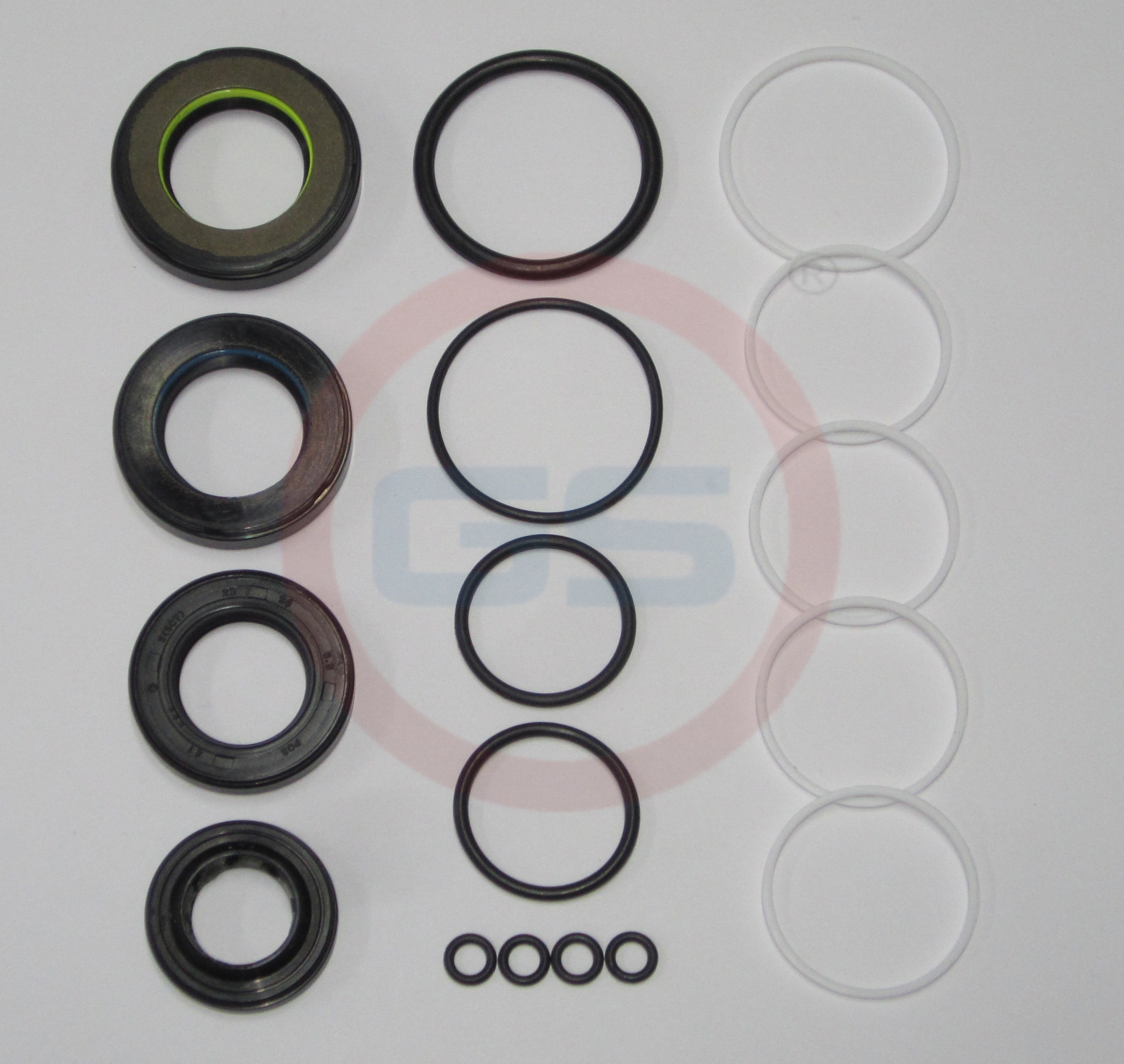 

Ремкомплект GS рулевой рейки Mitsubishi Galant VI 1996-2004 2KIT4604