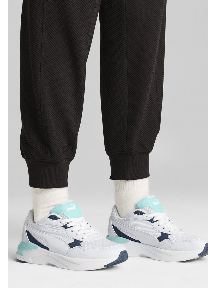 

Кроссовки унисекс PUMA PU115O0KI белые 42 EU, Белый, PU115O0KI