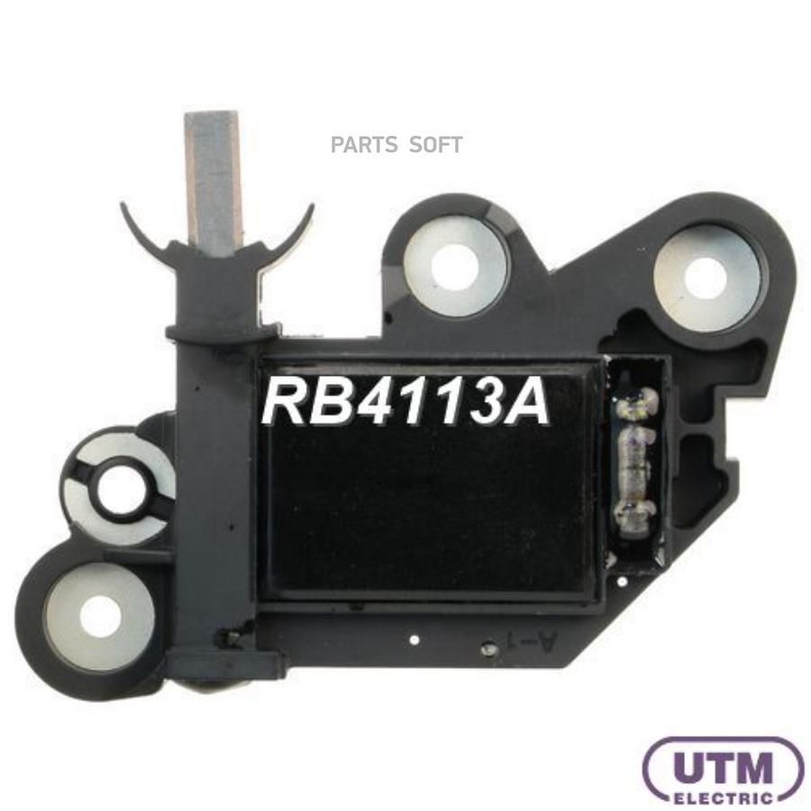 

Регулятор генератора UTM RB4113A