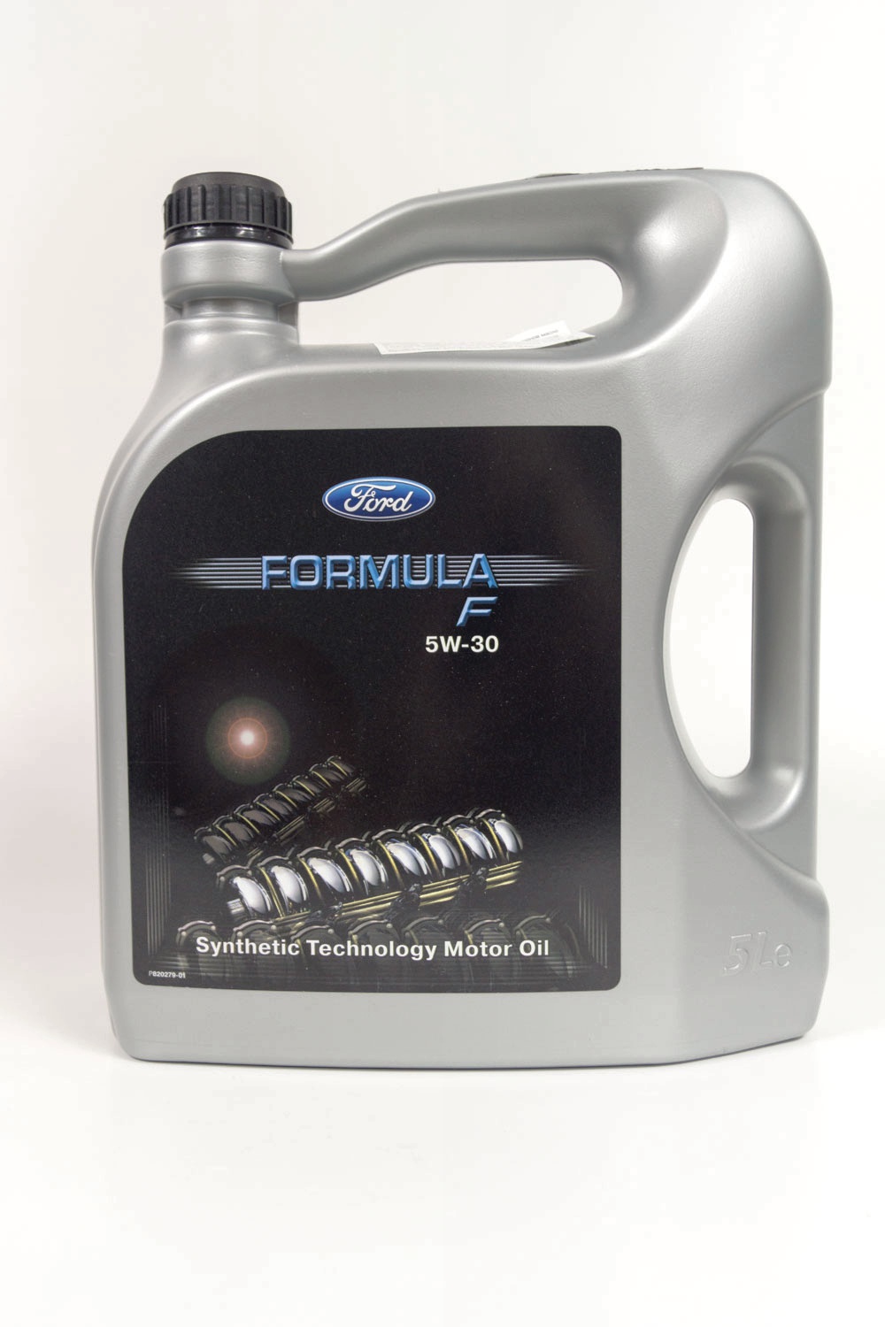 Моторное масло Ford Formula F 155D3A 5W30 5л