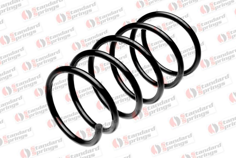 

Пружина Подвески Передняя Renault Standard Springs st127018f