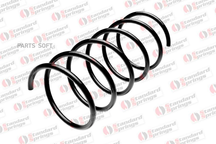 

Пружина Подвески Передняя Peugeot Standard Springs st125012f