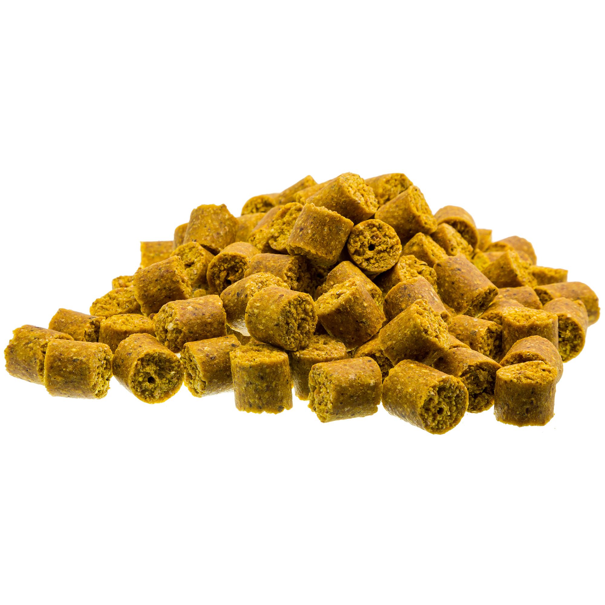 

Пеллетс насадочный GBS BaITS 500 гр Pineapple 14 мм, Пеллетс насадочный 14 мм