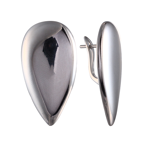 

Серьги из серебра JV E18592_SR_001_WG, E18592_SR_001_WG