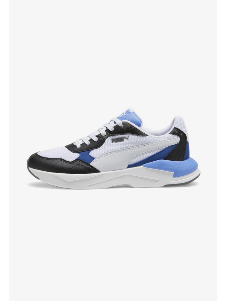 

Кроссовки унисекс PUMA PU115O0KI белые 37.5 EU, Белый, PU115O0KI
