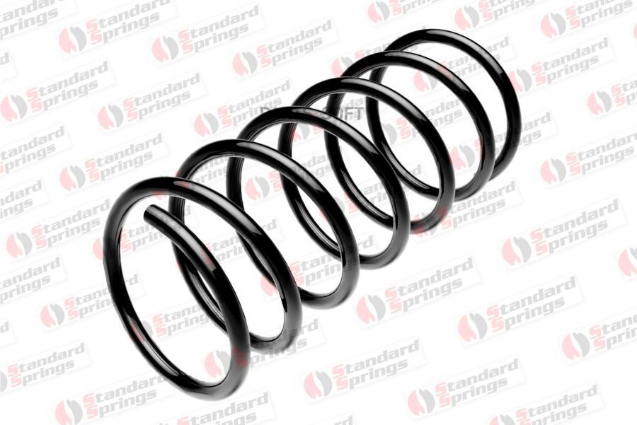 

Пружина Подвески Передняя Citroen Standard Springs st106015f
