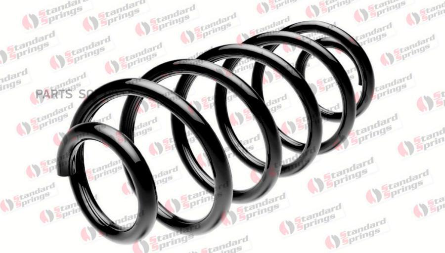 

Пружина Подвески Передняя Audi/Vw Standard Springs st102050f