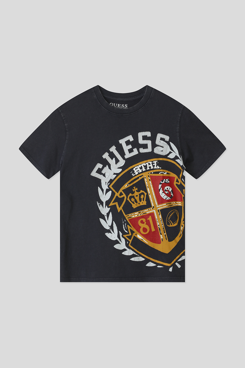 

Футболка детская Guess L4RI15 K8HM4, синий, 152, L4RI15 K8HM4