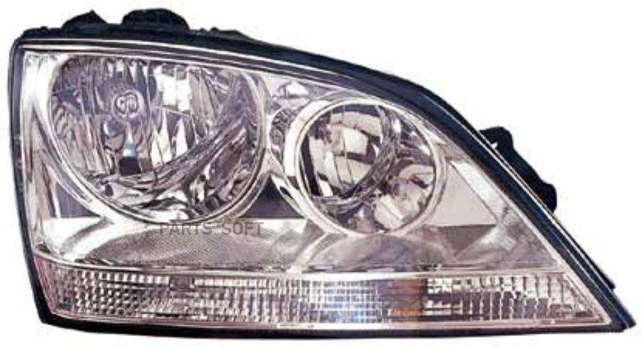 

Фара R Depo 223-1121Rmld-Em