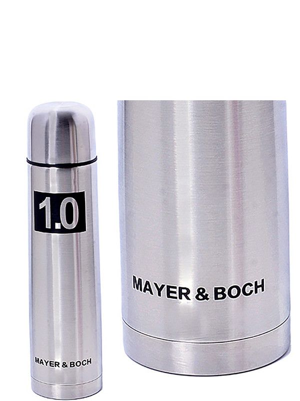 

Термос Mayer&Boch серебристый 1 л