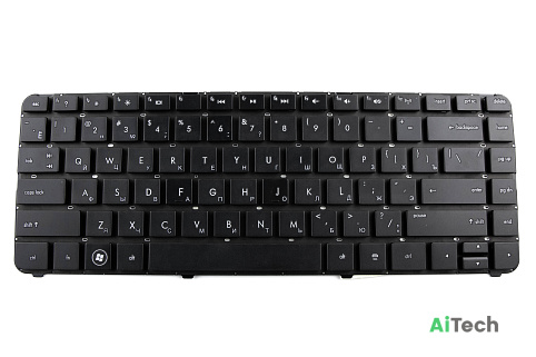 

Клавиатура для HP Pavilion DV4-3000 p/n: 9Z.N6JUF.00R, MP-10N33SU-6886, 641761-251