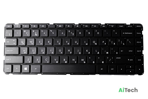 

Клавиатура для HP 14-e/14-n p/n: 9Z.N9GPQ.B01, 741063-001, 9Z.N9GPQ.B0F, 9ZN9GPQB0F