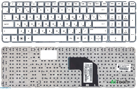 

Клавиатура для HP Pavilion G6-2000 p/n: R36, AER36700010, AER36700110, AER36700210