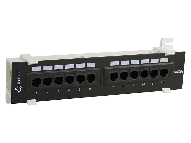 Коннектор 5bites RJ-45 RJ 45 м (PPU55-04W UTP)