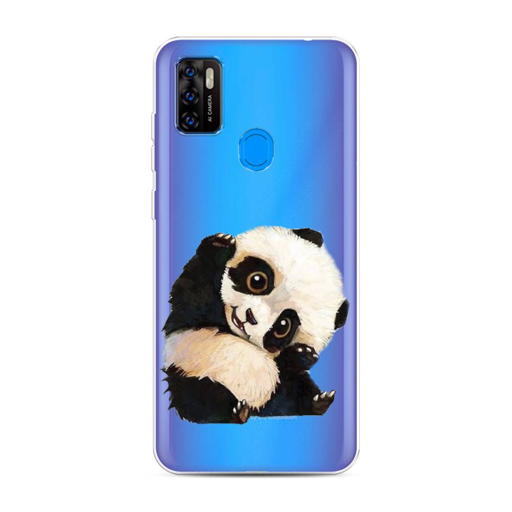 

Чехол Awog "Большеглазая панда" для ZTE Blade A7s 2020