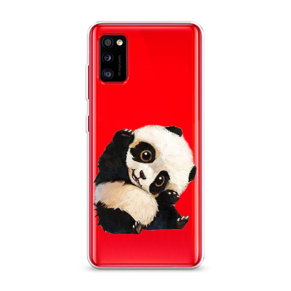 

Чехол Awog "Большеглазая панда" для Samsung Galaxy A41