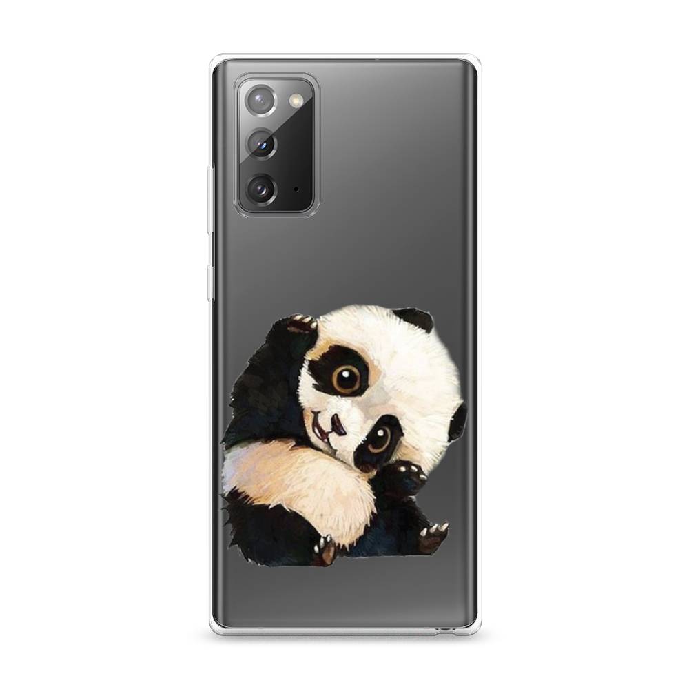 

Чехол Awog "Большеглазая панда" для Samsung Galaxy Note 20