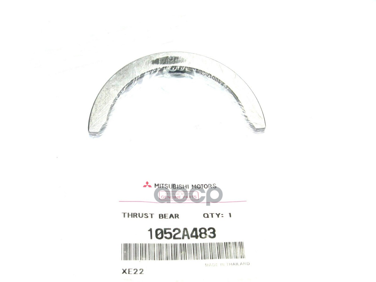 

Полукольца Mitsubishi L200 (Kb)/ Pajero/Montero Sport MITSUBISHI арт. 1052A483