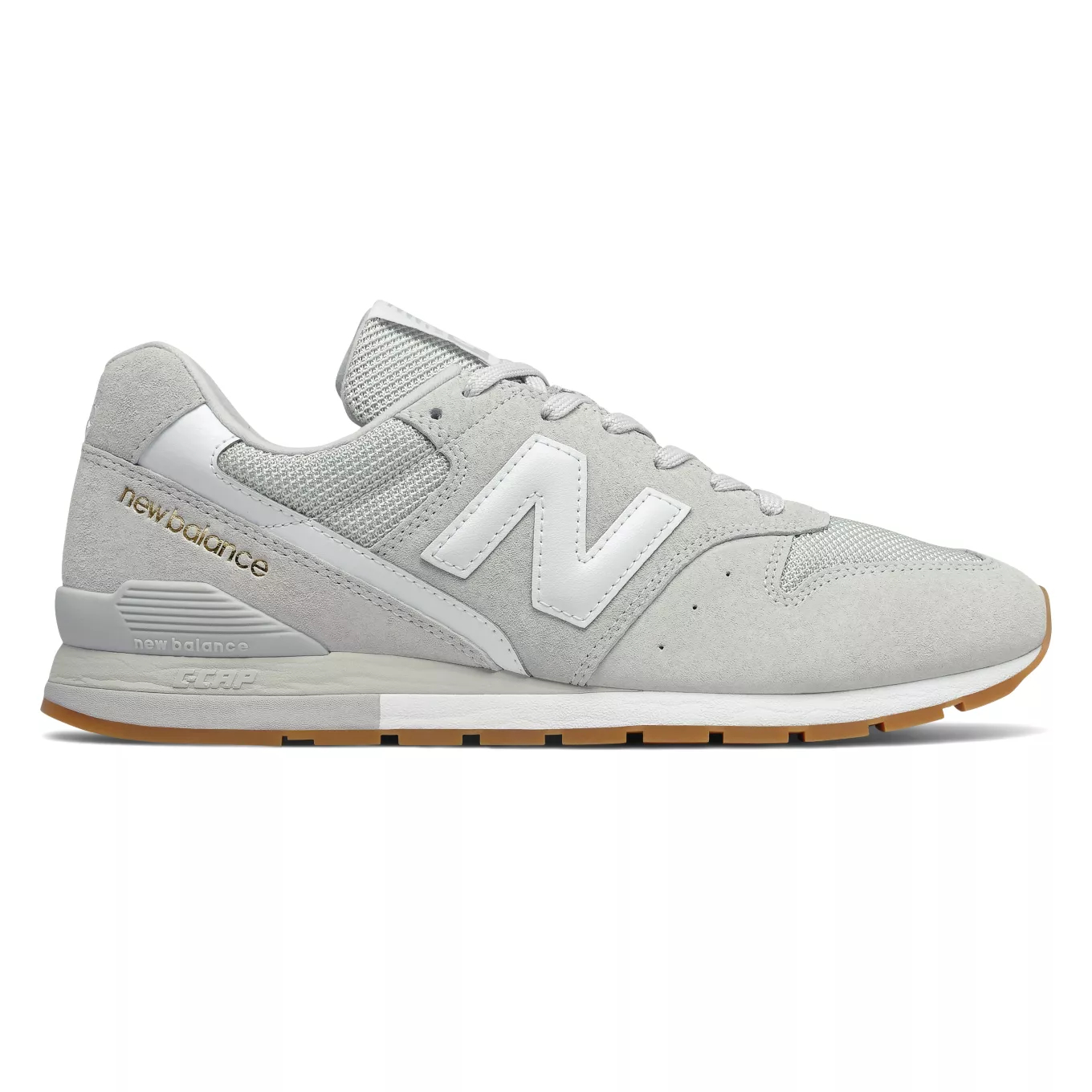 

Кроссовки мужские New Balance 996 серые 7.5 US, 996