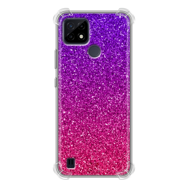 

Противоударный чехол для Realme C21 с углами, 78107