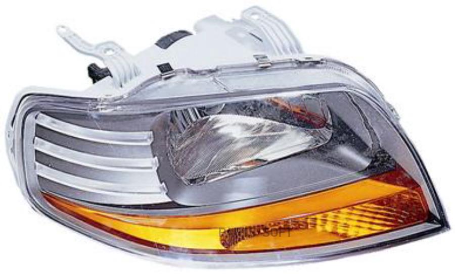 

Фара R Depo 222-1112R-LDEM2