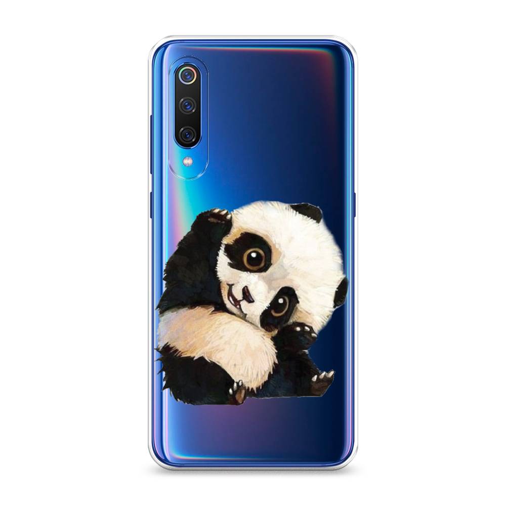 

Чехол Awog "Большеглазая панда" для Xiaomi Mi 9